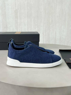 Кеды Ermenegildo Zegna