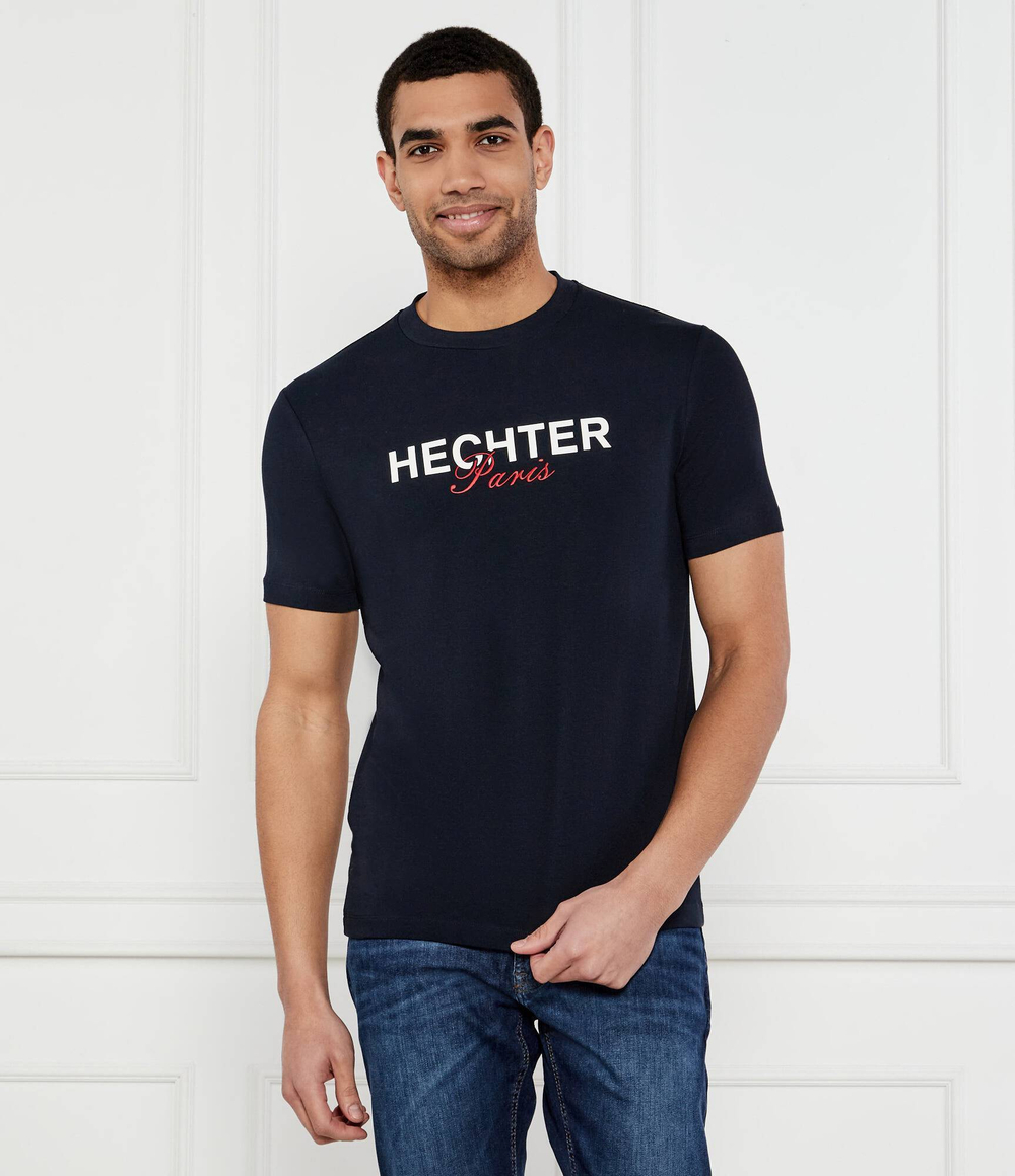 Футболка Hechter Paris - темно-синий(75013-151917)