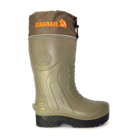 Сапоги мужские КПУШ-60 Каблан ПУ