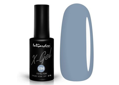 Гель-лак X-Gel № 194