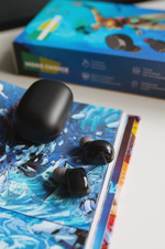 Наушники беспроводные More Choice BW10S