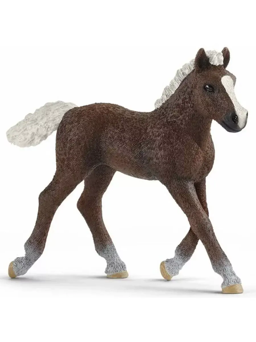 Фигурка Шварцвальдский Жеребенок Schleich 13899