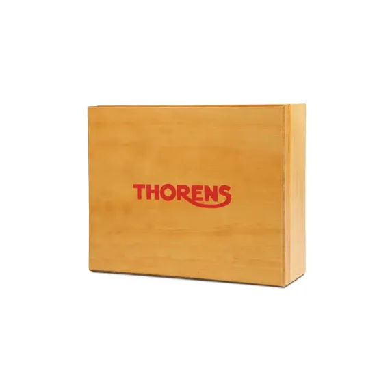 Thorens Cleaning Set in Wooden Box
