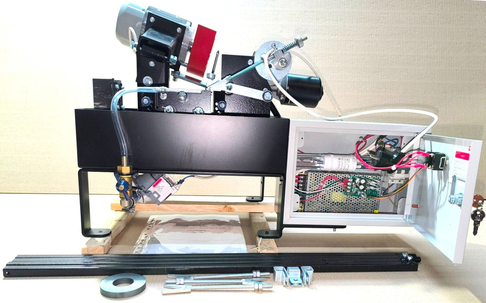 Станок для заточки ленточных пил