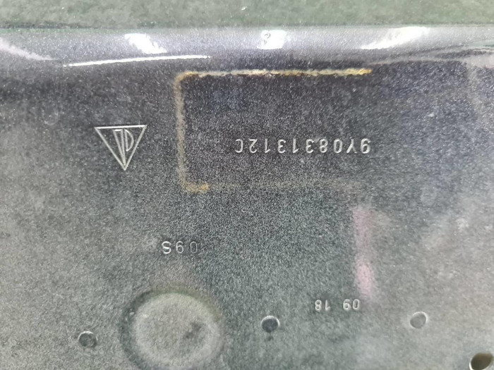 Дверь передняя правая Porsche Cayenne 3 (2017-н.в)