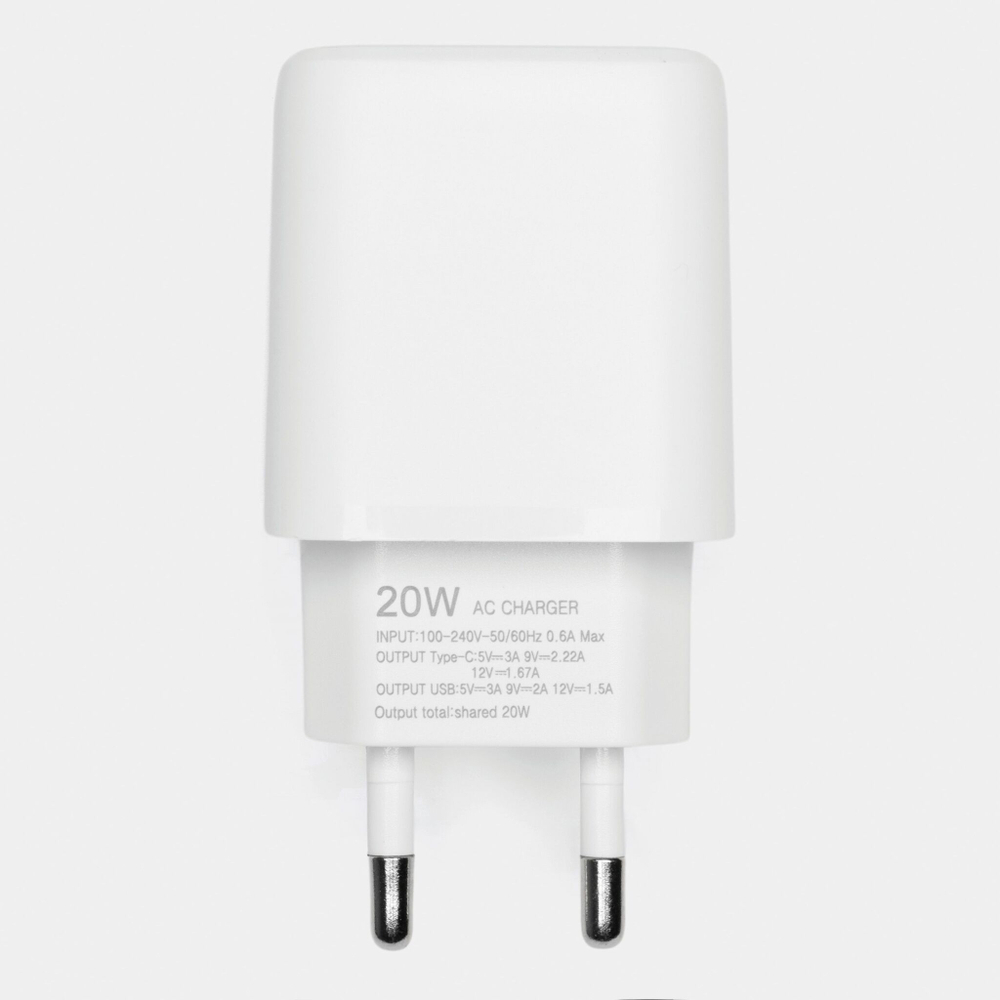 Штекер зарядного устройства с USB-адаптером ENDLESS POWER