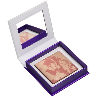 Сияющие румяна-хайлайтер ManlyPro BLOOM Pressed Powder Blush - B1