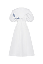 Платье “Ocean of heart” middle dress