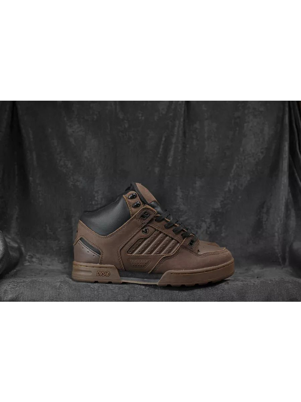 Кеды дутые Militia от Savitar Shoes Company