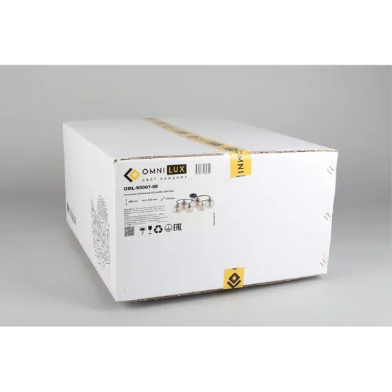 Люстра потолочная OML-95007-06