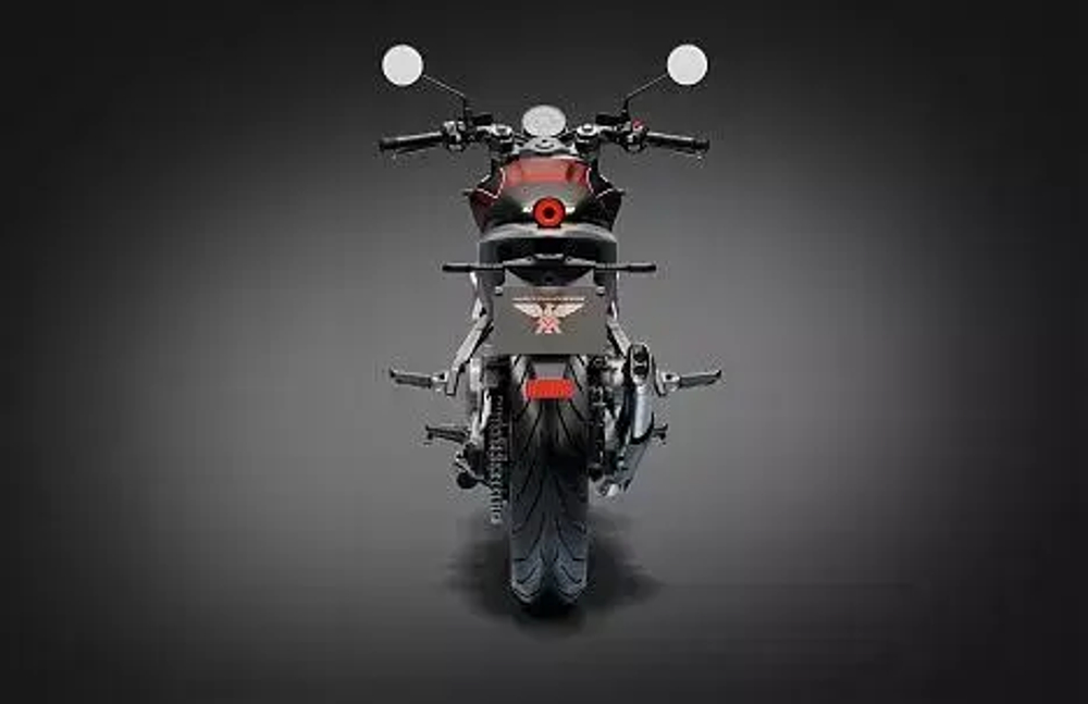 Мотоцикл Moto Morini 3 ½ (350) SPORT