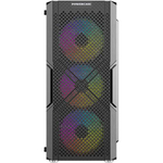 Компьютерный корпус Powercase MISTRAL T4B TG CMITB-L4
