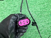 Проводка моторного отсека Jetour Dashing (22-нв)