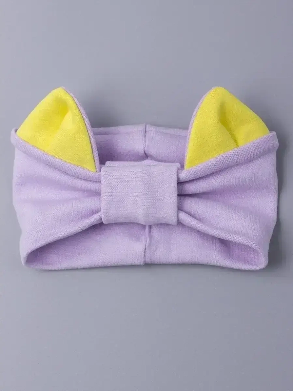 Повязка на голову для девочки