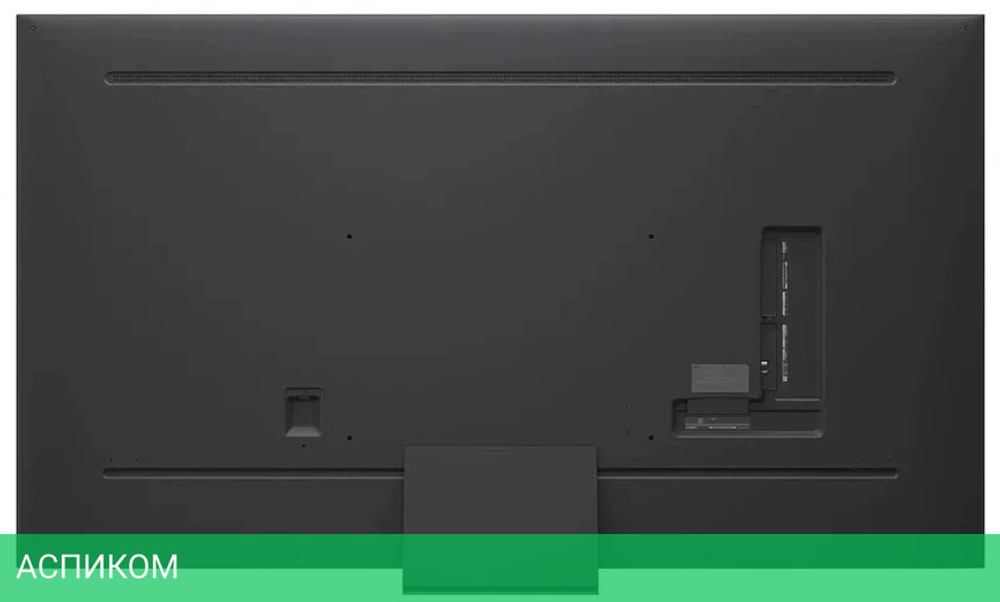 Телевизор LED LG 86" 86QNED86A6A.ARUG