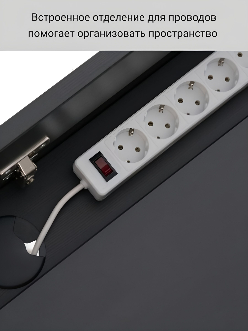 IKEA Письменный стол HEMNES,155*65*74, белый-коричневый, КЫМОР (ХЕМНЭС ИКЕА)