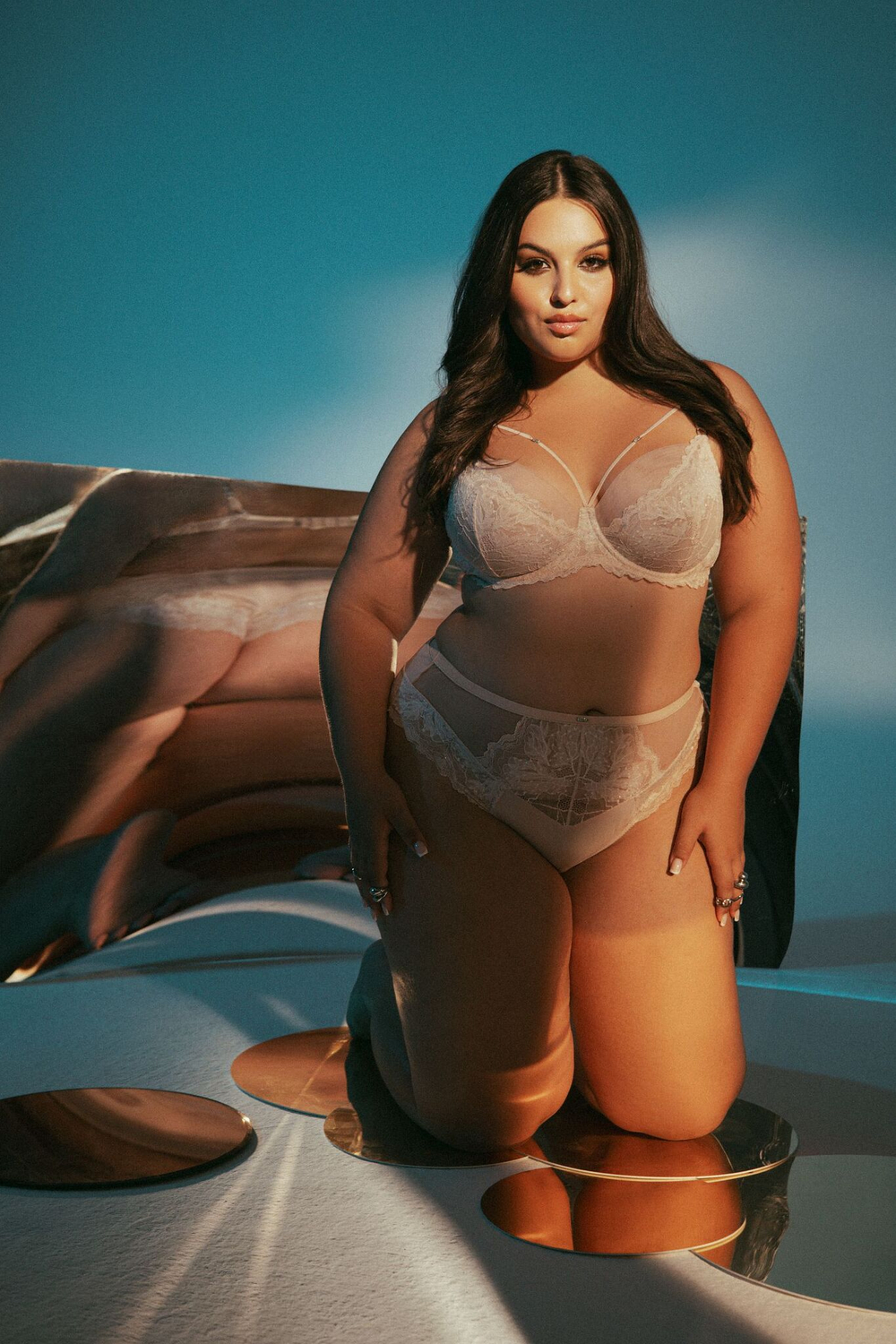 Бюстгальтер с мягкой чашкой Fiesta (Размер: 85C) (Цвет: пудровый)