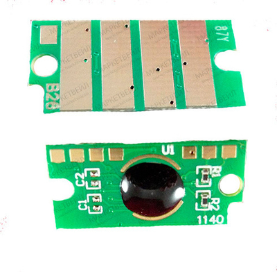 Чип Xerox Phaser 6510/WC6515 (106R03487) Yellow, 2.4K (ELP Imaging®)