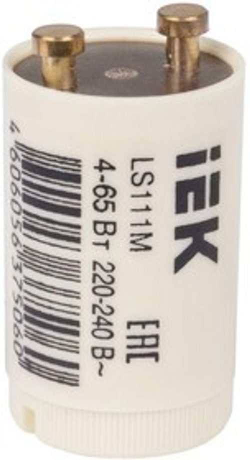 Стартер LS111M 4-65Вт 220-240В IEK
