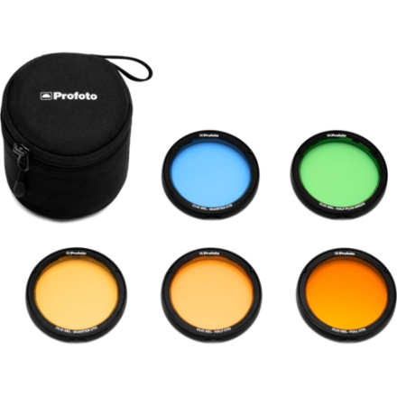 Фильтры Profoto Clic Color Correction Kit комплект 5 шт