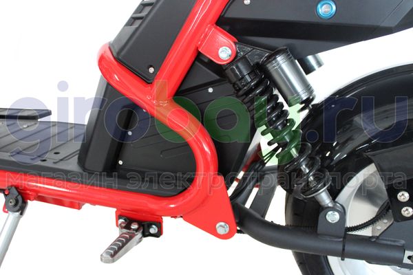 Электроскутер IKINGI CP9 3000W