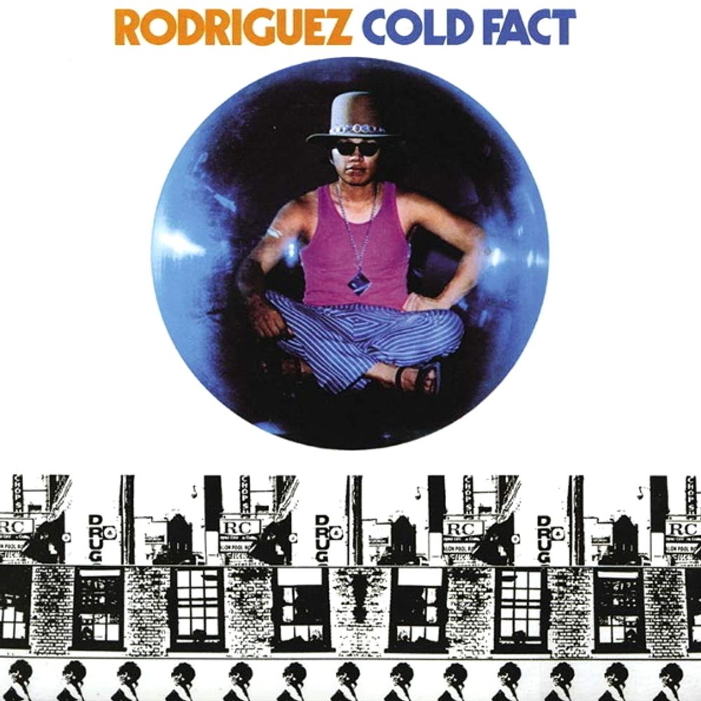 Rodriguez / Cold Fact (LP)