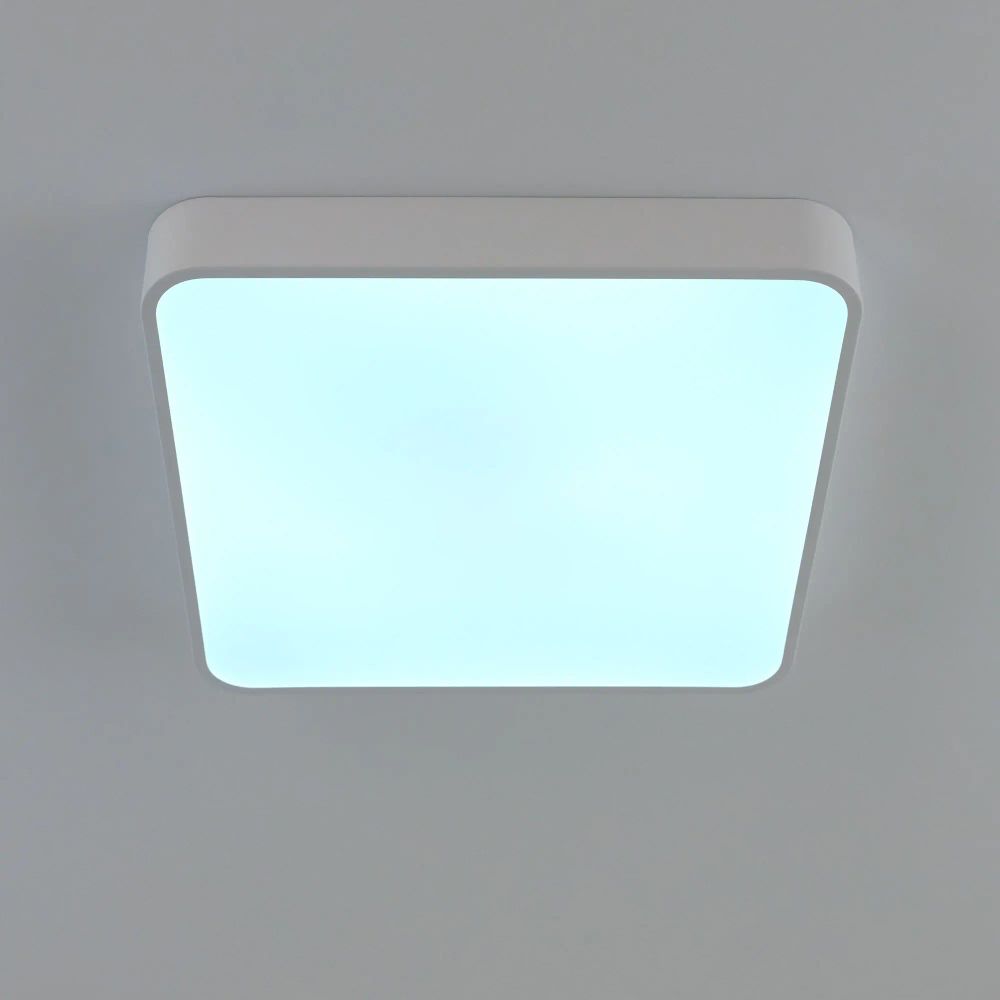 Citilux Купер CL724K70G0 LED RGB Светильник с пультом Белый