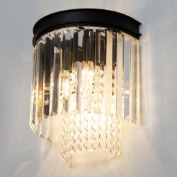 Citilux Мартин CL332631 Бра хрустальное