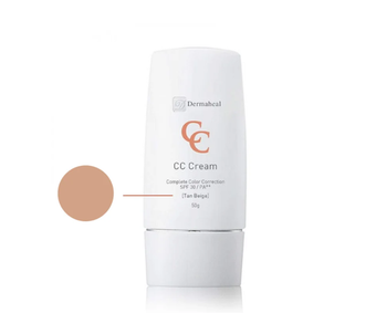 Dermaheal (Дермахил) CC Cream Tan Beige 50 г.