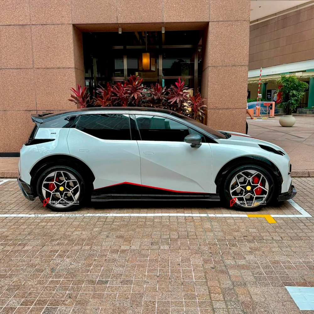 КОВАНЫЕ ДИСКИ ДЛЯ ZEEKR X 2025 Зикр