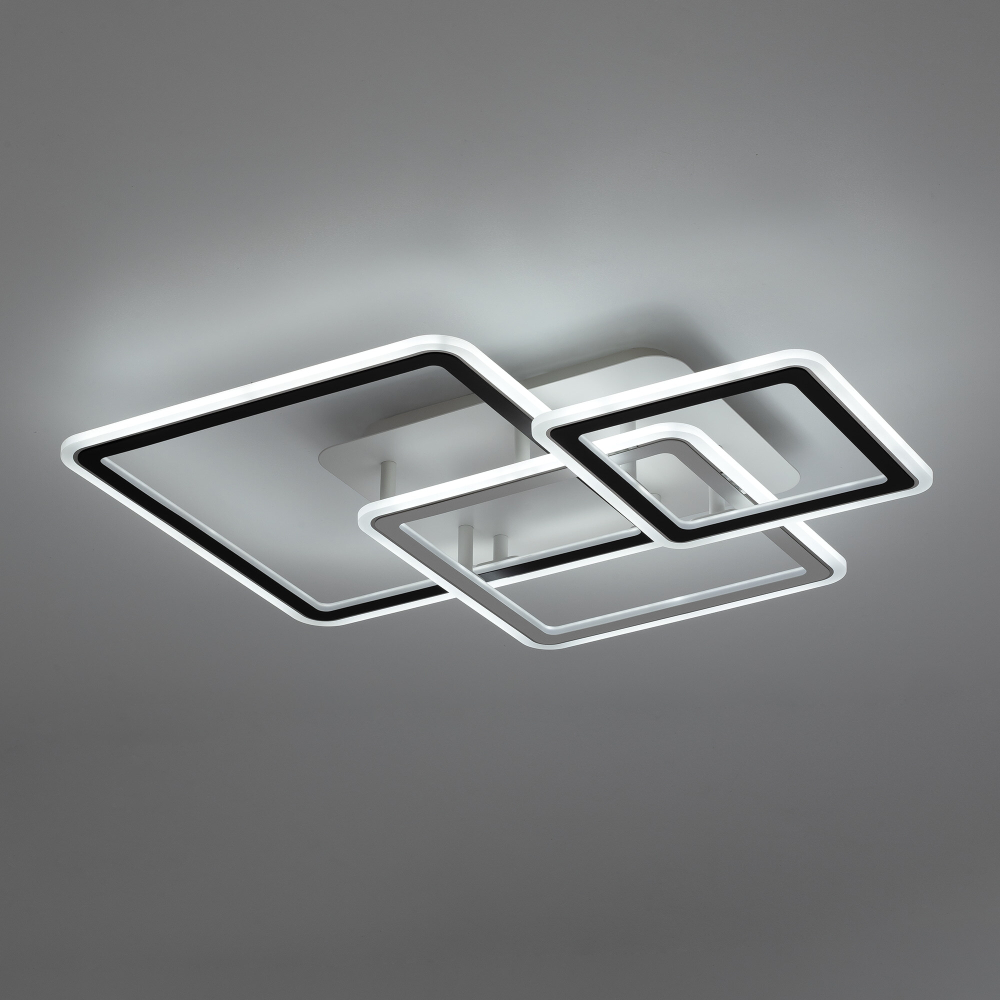 Citilux Тринити CL238231E RGB Люстра светодиодная с пультом