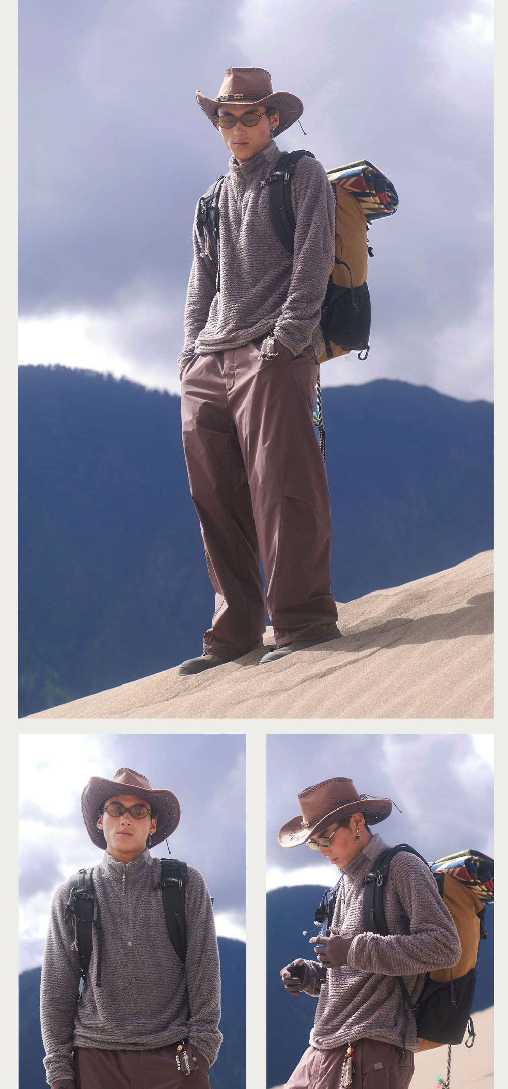 Свитшот Half-Zip Fleece Sweatshirt 170g PrimaLoft® Insulated