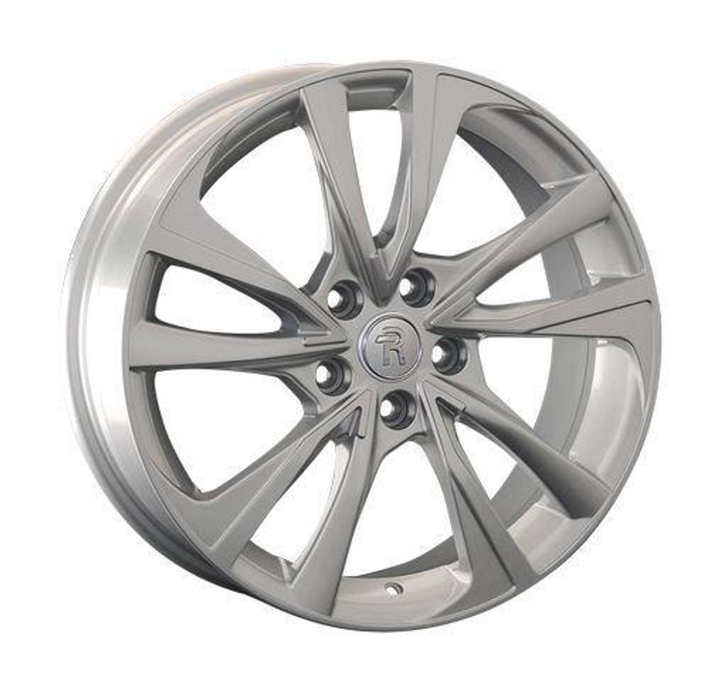 Replay H107 7.5x18 5x114.3 ET 45 Dia 64.1 (silver)