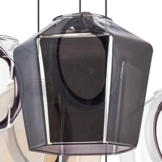 Люстра подвесная Caramello Lightstar 796349