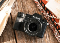 Fujifilm X-S20 26MP Mirrorless Camera (2024)