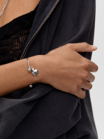 БРАСЛЕТ С ПОДВЕСКОЙ "CLUB".