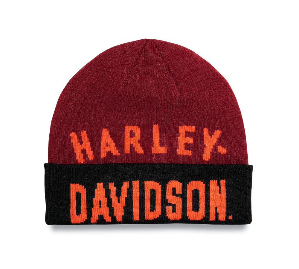 Мужская шапка Harley-Davidson®