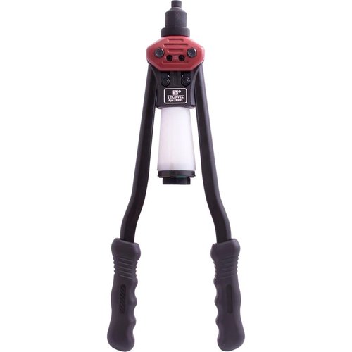 Заклепочник рычажный THORVIK усиленный для вытяжных заклепок   RHS1