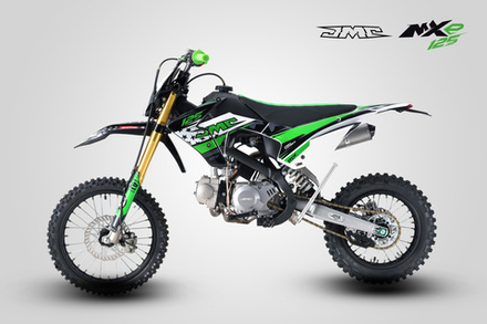Питбайк JMC 125 MXE V3.0 17/14