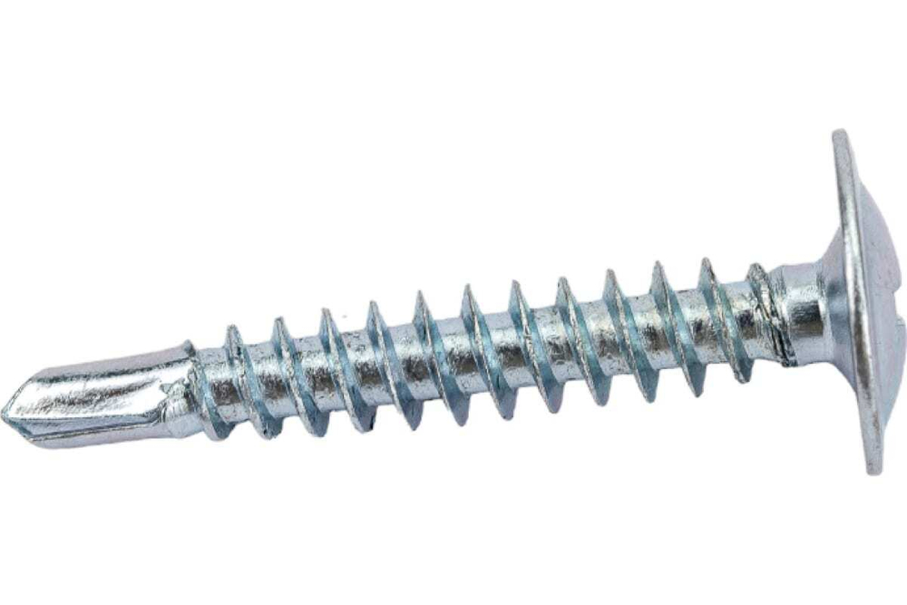 САМОРЕЗЫ СТРОЙБАТ Д/ТОН/ПЛАСТ ОЦ С БУРОМ 4,2Х25 200ШТ 005121