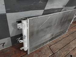 Радиатор кондиционера Haval Jolion 21-нв Б/У Оригинал 8105100XGW01A