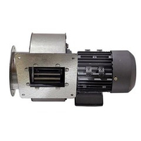 Вентилятор радиальный "наездник" ВРВ-16 ТН 800 м3/час