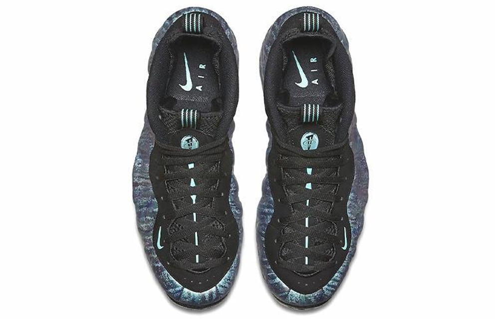Кроссовки Nike Foamposite One Abalone
