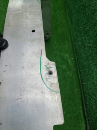 Усилитель передний BMW 4er G22 (2020-н.в.)