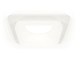 Ambrella Комплект встраиваемого светильника с акрилом Techno XC7901013