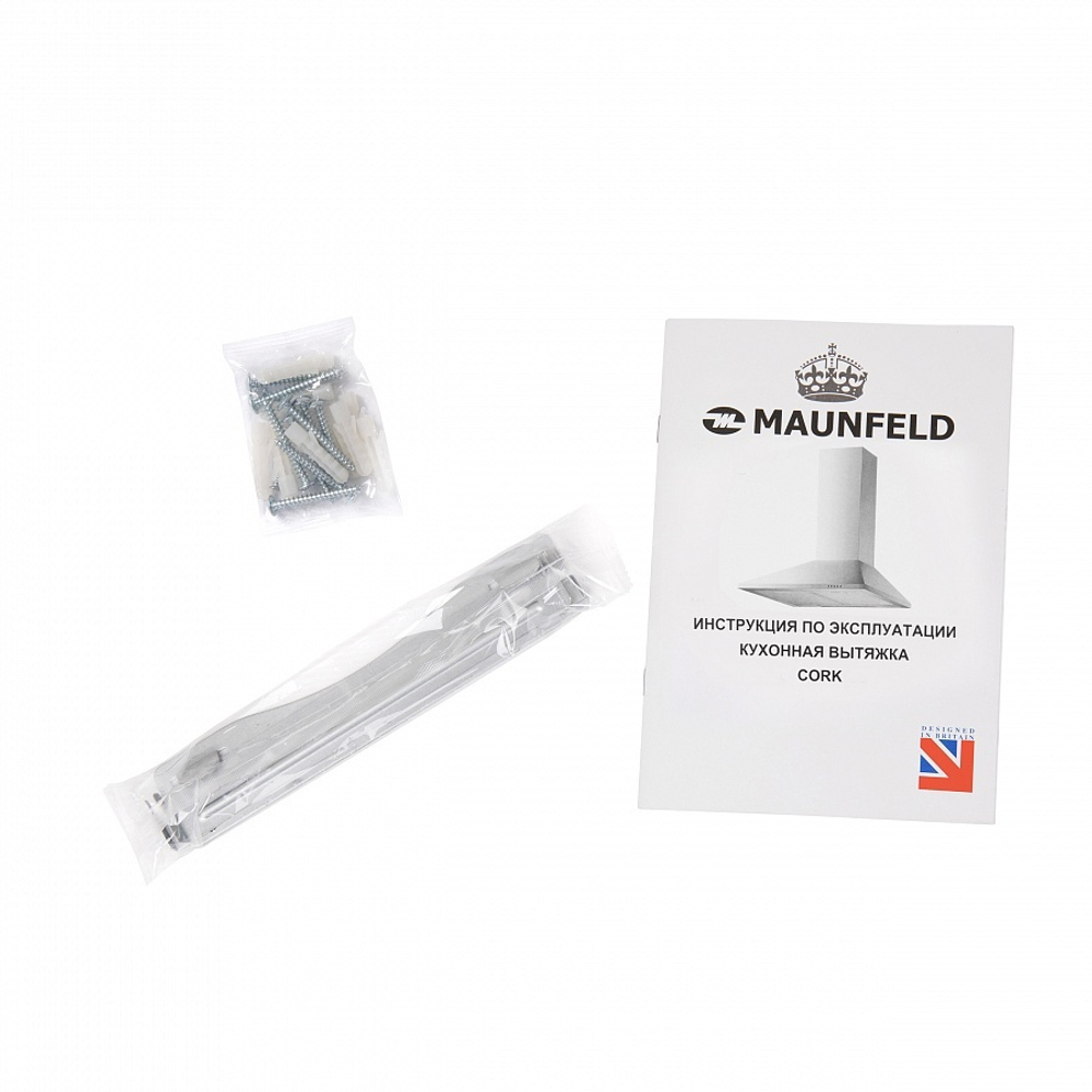 Кухонная вытяжка MAUNFELD Cork 50