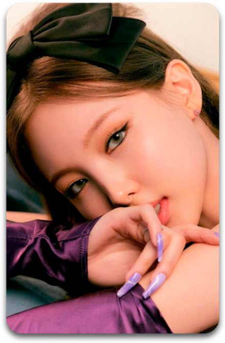Карта #3996 / Nayeon (TWICE)