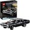 Lego konstruktor Technic Dom&#39;s Dodge Charger