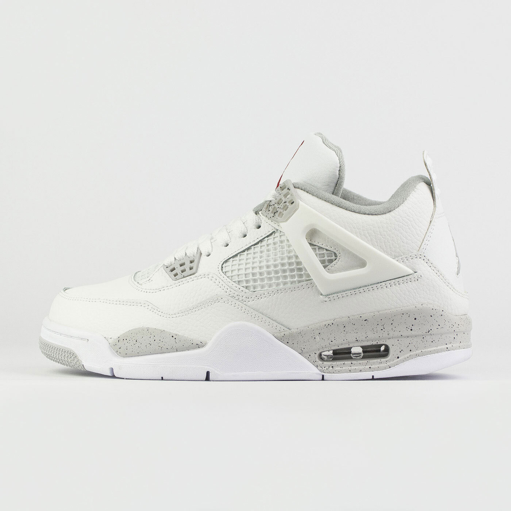 Кроссовки Nike Air Jordan 4 Retro Tech Grey