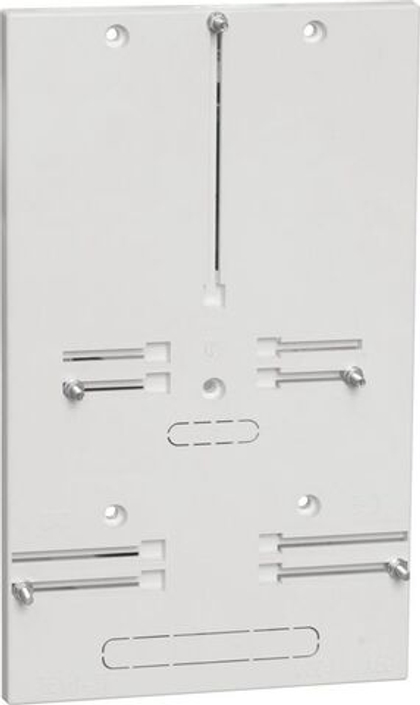 Панель для установки счетчика ПУ2/0 универсальная 1-фазн. и 3-фазн. (333х201х33мм) IEK